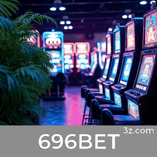Qualidade Superior de Jogos no 696BET Casino